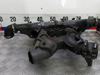 коллектор впускной Land Rover Range Rover Sport 1 поколение 2007, 3.6 л., дизель, АКПП, внедорожник 5 дв., 6H4Q-6K770-DB