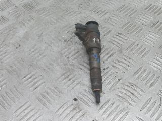 форсунка Citroen C4 Picasso 2 поколение 2014, 1.6 л., HDi 8V, дизель, МКПП, минивэн, 0445110340