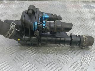 Корпус термостата дизельный Citroen C4 Picasso 2 поколение 2014, 1.6 л., HDi 8V, дизель, МКПП, минивэн, 9684588980