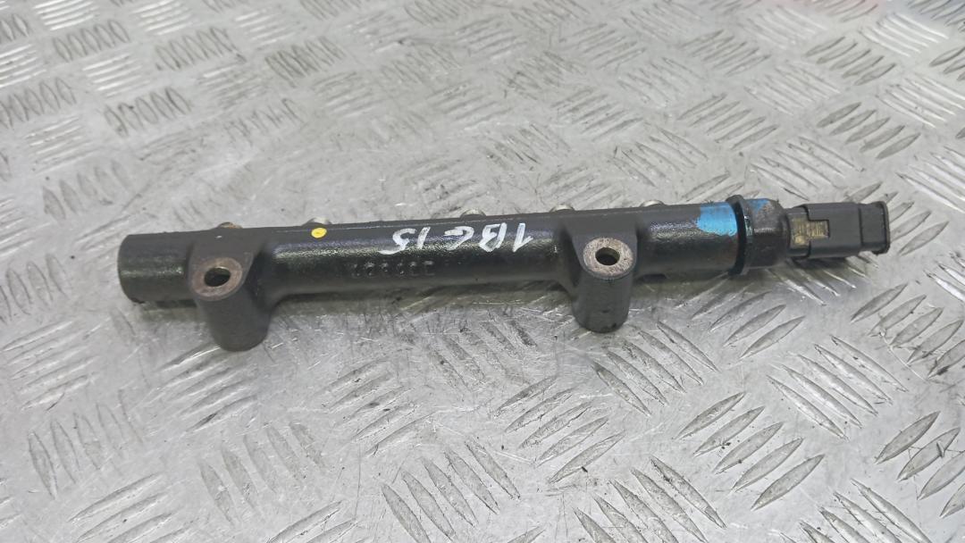 топливная рампа Citroen C4 Picasso 2 поколение 2014, 1.6 л., HDi 8V, дизель, МКПП, минивэн, 968529758002 - фото №1