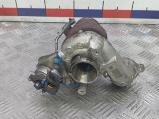 турбина Citroen C4 Picasso 2 поколение 2014, 1.6 л., HDi 8V, дизель, МКПП, минивэн, 9673283680