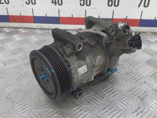 компрессор кондиционера Citroen C4 Picasso 2 поколение 2014, 1.6 л., HDi 8V, дизель, МКПП, минивэн, 9675655880