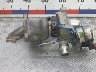 турбина Renault Kadjar 1 поколение 2016, 1.2 л., бензин, МКПП, внедорожник 5 дв., H8201439411