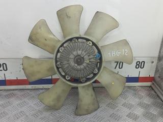 вискомуфта Hyundai Terracan 1 поколение [рестайлинг] 2005, 2.9 л., дизель, АКПП, внедорожник 5 дв.