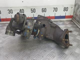 турбина Hyundai Terracan 1 поколение [рестайлинг] 2005, 2.9 л., дизель, АКПП, внедорожник 5 дв., 28201-4X00