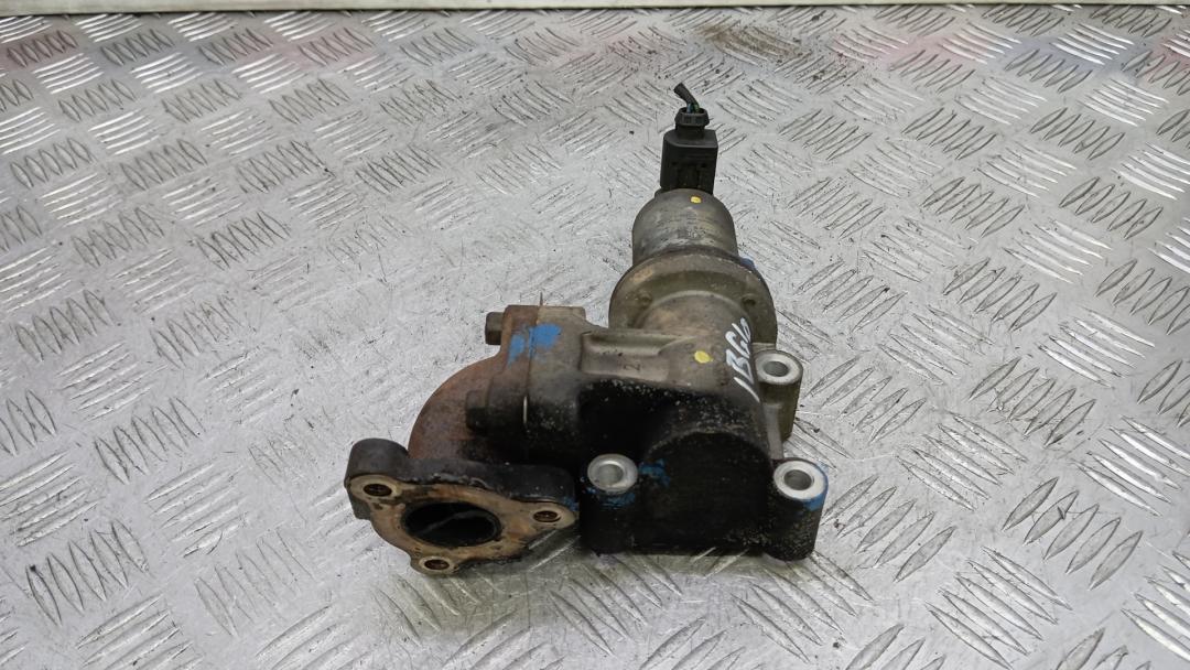 клапан EGR Kia Sorento 2 поколение 2009, 2.5 л., CRDi VGT, дизель, АКПП, внедорожник 5 дв., 28410-4A410 - фото №1