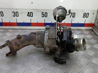 турбина Kia Sorento 2 поколение 2009, 2.5 л., CRDi VGT, дизель, АКПП, внедорожник 5 дв., 28200-4A470