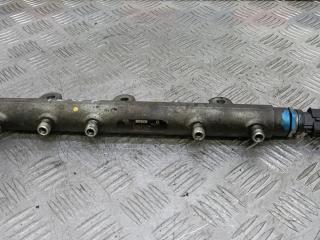 топливная рампа Ford Ranger 2 поколение [рестайлинг] 2010, 2.5 л., дизель, МКПП, пикап, 0445214076