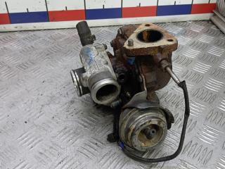 турбина Hyundai Tucson 1 поколение 2006, 2.0 л., дизель, МКПП, внедорожник 5 дв., 28231-27400