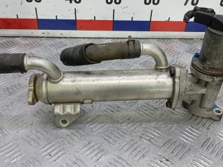 клапан EGR Hyundai Tucson 1 поколение 2006, 2.0 л., дизель, МКПП, внедорожник 5 дв., 28410-27410