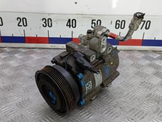 компрессор кондиционера Hyundai Tucson 1 поколение 2006, 2.0 л., дизель, МКПП, внедорожник 5 дв., FD46XG