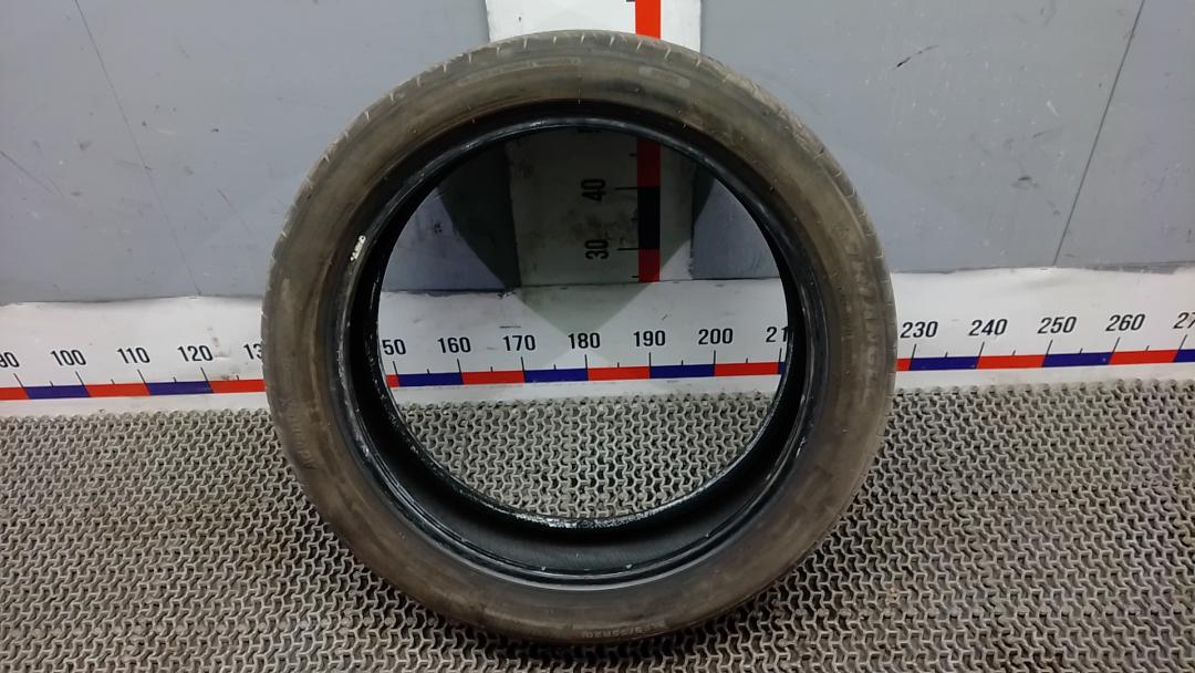 шина Renault Scenic 4 поколение 2017, 1.5 л., дизель, МКПП, минивэн - фото №1