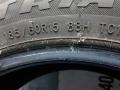 шина Skoda Rapid 1 поколение 2014, 1.6 л., дизель, МКПП, хетчбэк 5 дв. - фото №3