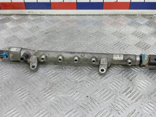 топливная рампа Volkswagen Polo 5 поколение 2010, 1.6 л., дизель, МКПП, хетчбэк 5 дв., 03L089H