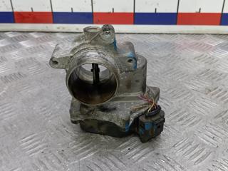 заслонка дроссельная Volkswagen Polo 5 поколение 2010, 1.6 л., дизель, МКПП, хетчбэк 5 дв., 03L128063JV200