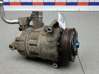 компрессор кондиционера Volkswagen Polo 5 поколение 2010, 1.6 л., дизель, МКПП, хетчбэк 5 дв., 5N0820803