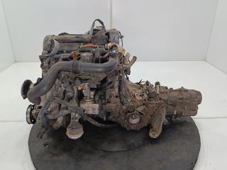 двигатель Audi A6 4B/C5 [рестайлинг] 2003, цвет, AVF