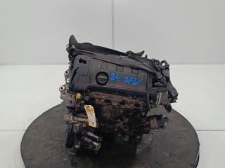 двигатель Peugeot 308 T7 2009, цвет, 5FW