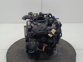 двигатель Volkswagen Polo 4 поколение 2003, цвет, AXR