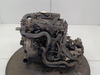 двигатель Volkswagen Golf 5 поколение 2007, цвет, BKC