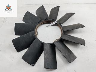 крыльчатка вентилятора (лопасти) BMW 5 серия E39 [рестайлинг] 2001, 2.2 л., бензин, МКПП, чёрный, универсал, 1712058