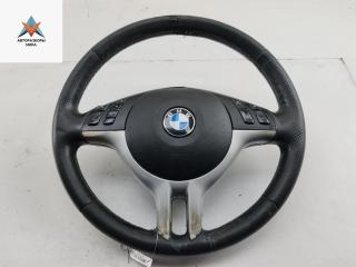 руль BMW 3 серия E46 [рестайлинг] 2002, 1.8 л., бензин, МКПП, серый, седан