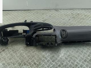 панель передняя салона (торпедо) Chrysler Voyager 3 поколение 1999, 3.3 л., бензин, АКПП, синий, минивэн