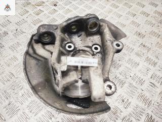 Кулак (корпус ступицы) передний левый BMW 5 серия E39 1998, 2.0 л., бензин, МКПП, синий, универсал, 1092853