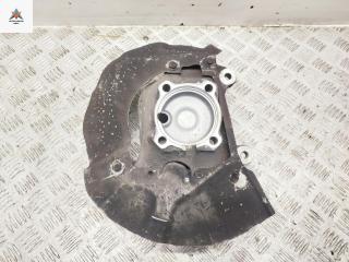 Кулак (корпус ступицы) передний левый BMW 5 серия E60/E61 2006, 2.5 л., дизель, АКПП, чёрный, универсал, 6760953