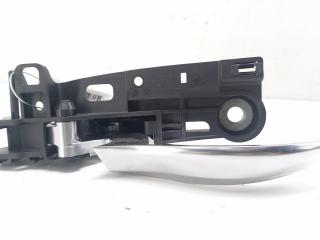 ручка внутренняя передняя левая BMW 7 серия F01/F02 [рестайлинг] 2012, 3.0 л., гибрид, АКПП, серый, седан, 51419116341, 9116341