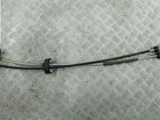 трос кулисы КПП Opel Zafira 1 поколение (A) 1999, 2.0 л., дизель, МКПП, красный, минивэн, 90578381DE