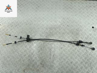 трос кулисы КПП Opel Signum C [рестайлинг] 2005, 1.9 л., дизель, МКПП, чёрный, хетчбэк 5 дв.