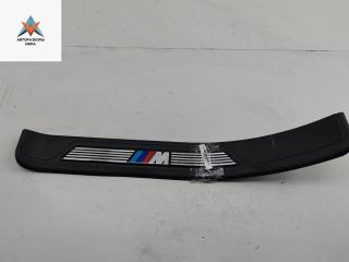 Накладка на порог внутренняя (салона) BMW 5 серия E39 [рестайлинг] 2003, 3.0 л., дизель, АКПП, чёрный, универсал, 8178123