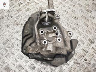 Кулак (корпус ступицы) передний правый BMW 5 серия E39 1998, 2.0 л., бензин, МКПП, синий, универсал, 1092854