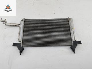 радиатор кондиционера Fiat Stilo 1 поколение 2001, 1.8 л., бензин, МКПП, серый, хетчбэк 3 дв.