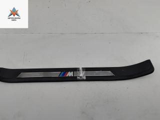 Накладка на порог внутренняя (салона) BMW 5 серия E39 [рестайлинг] 2003, 3.0 л., дизель, АКПП, чёрный, универсал, 2494821