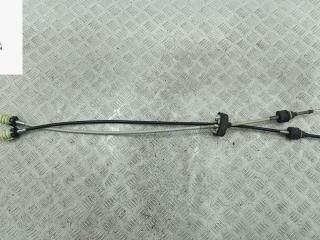 трос кулисы КПП Opel Zafira 2 поколение (B) 2006, 2.2 л., бензин, МКПП, серый, минивэн, 55351948EX055R