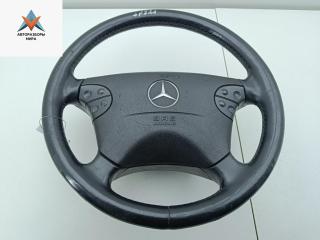 руль Mercedes-Benz E-Класс W210/S210 [рестайлинг] 2001, 2.0 л., бензин, МКПП, синий, универсал