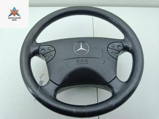 руль Mercedes-Benz E-Класс W210/S210 [рестайлинг] 2001, 2.2 л., дизель, АКПП, коричневый, универсал