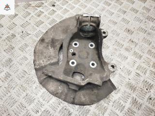 Кулак (корпус ступицы) передний правый BMW 5 серия E60/E61 2006, 2.5 л., дизель, АКПП, чёрный, универсал, 6760954