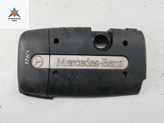 декоративная крышка двигателя Mercedes-Benz C-Класс W202/S202 [рестайлинг] 1999, 2.2 л., дизель, МКПП, красный, универсал, 6110100367