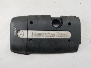 декоративная крышка двигателя Mercedes-Benz C W202 1999, 2.2 л., дизель, МКПП, красный, универсал, 6110100367