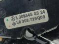 переключатель круиз-контроля Mercedes-Benz E-Класс W210/S210 [рестайлинг] 2001, 2.2 л., дизель, АКПП, коричневый, универсал, 2085450324 - фото №3