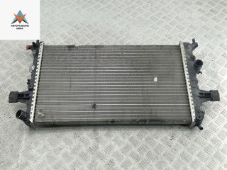 радиатор охлаждения Opel Astra G 2002, 1.6 л., бензин, МКПП, серый, универсал