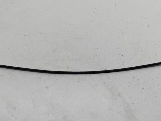 трос капота BMW 3 серия E46 [рестайлинг] 2004, 2.2 л., бензин, МКПП, чёрный, универсал