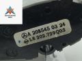 переключатель круиз-контроля Mercedes-Benz E-Класс W210/S210 [рестайлинг] 2001, 3.2 л., дизель, АКПП, серый, универсал, 2085450324 - фото №2
