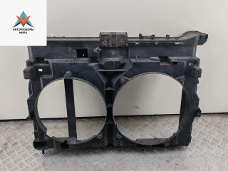 Рамка радиатора Fiat Scudo 2 поколение 2007, 2.0 л., дизель, МКПП, серый, минивэн, 1497799080