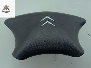 подушка безопасности водителя Citroen C5 1 поколение [рестайлинг] 2005, 2.0 л., дизель, МКПП, серый, хетчбэк 5 дв., 965093142E