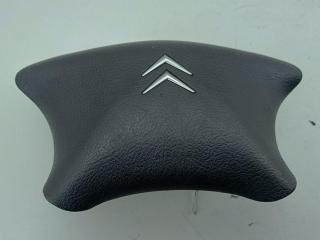 подушка безопасности водителя Citroen C5 2005, 2.0 л., дизель, МКПП, серый, хетчбэк 5 дв., 965093142E