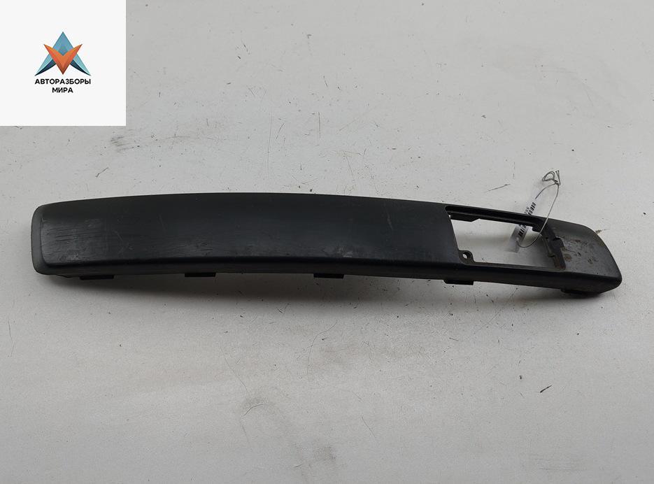 молдинг переднего бампера Fiat Stilo 1 поколение 2001, 1.8 л., бензин, МКПП, серый, хетчбэк 3 дв., 1821920031 - фото №1